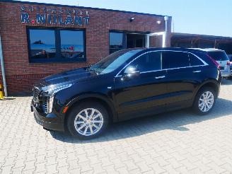 škoda osobní automobily Cadillac XT4 LUXURY  AWD BOSE ACC LEER LED 2023/11