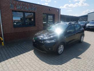 Schadeauto Dacia Sandero STEPWAY 2024/2