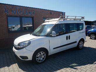 skadebil auto Fiat Doblo SX 5 PERSOONS 2021/4