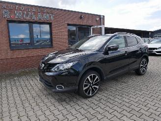 škoda osobní automobily Nissan Qashqai LEER LED PANORAMADAK. 2014/11