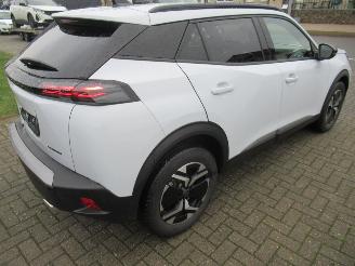 Peugeot 2008 Hybrid Aut. ALLURE  VirtualCockpit HalfLeer Navi Keyless-Go Led..... picture 9