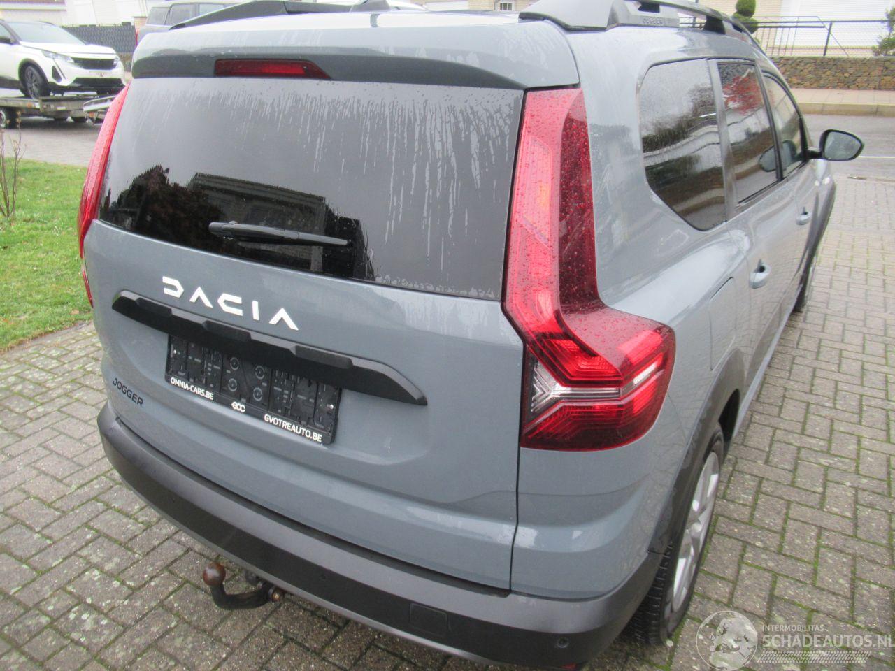 Dacia Jogger Eco-G  LPG+Benzine  Airco Navi Camera Keyles-Go CruiseControl....
