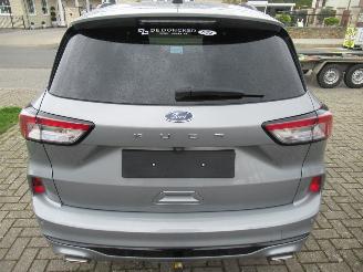 Unfallwagen Ford Kuga 1.5 EcoBoost 150pk ST-Line X  HalfLeer/Alcantara HeadupDisplay Stoel/Stuur-Verwarming Navi Camera...... 2023/7