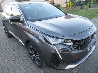 Peugeot 3008 1.2 PureTech Aut GT-Line Climatronic HalfLeer Navi Camera StoelVerwarming Keyless-Go picture 3