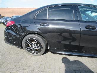 Mercedes C-klasse C 300e Aut.PluginHybrid  AMG-LINE NightPack Leer Navi Cam LuchtVering StoelVerwarming picture 13