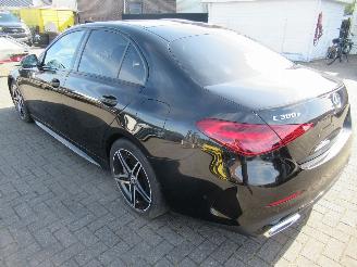 Mercedes C-klasse C 300e Aut.PluginHybrid  AMG-LINE NightPack Leer Navi Cam LuchtVering StoelVerwarming picture 2
