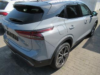 Nissan Qashqai 1.5 E-Power Hybrid Aut.Tekna   Headup Climatronic Navi HalfLeer Camera Panorama-D.... picture 4