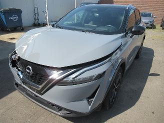 Nissan Qashqai 1.5 E-Power Hybrid Aut.Tekna   Headup Climatronic Navi HalfLeer Camera Panorama-D.... picture 10