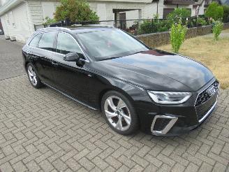Unfallwagen Audi A4  2023/9