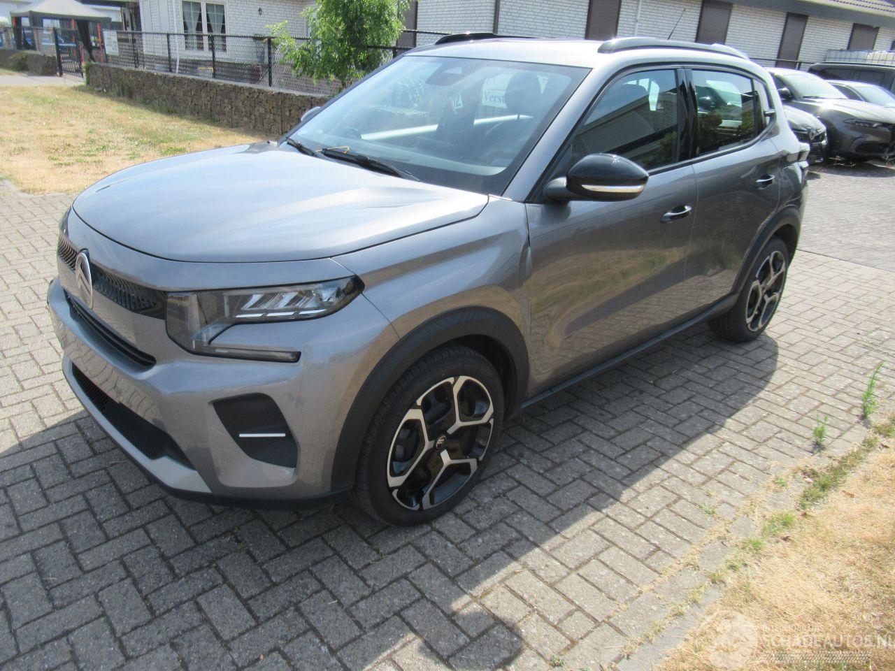 Citroën C3 Citroen C3 1.2Turbo 100 PLUS 6/2025