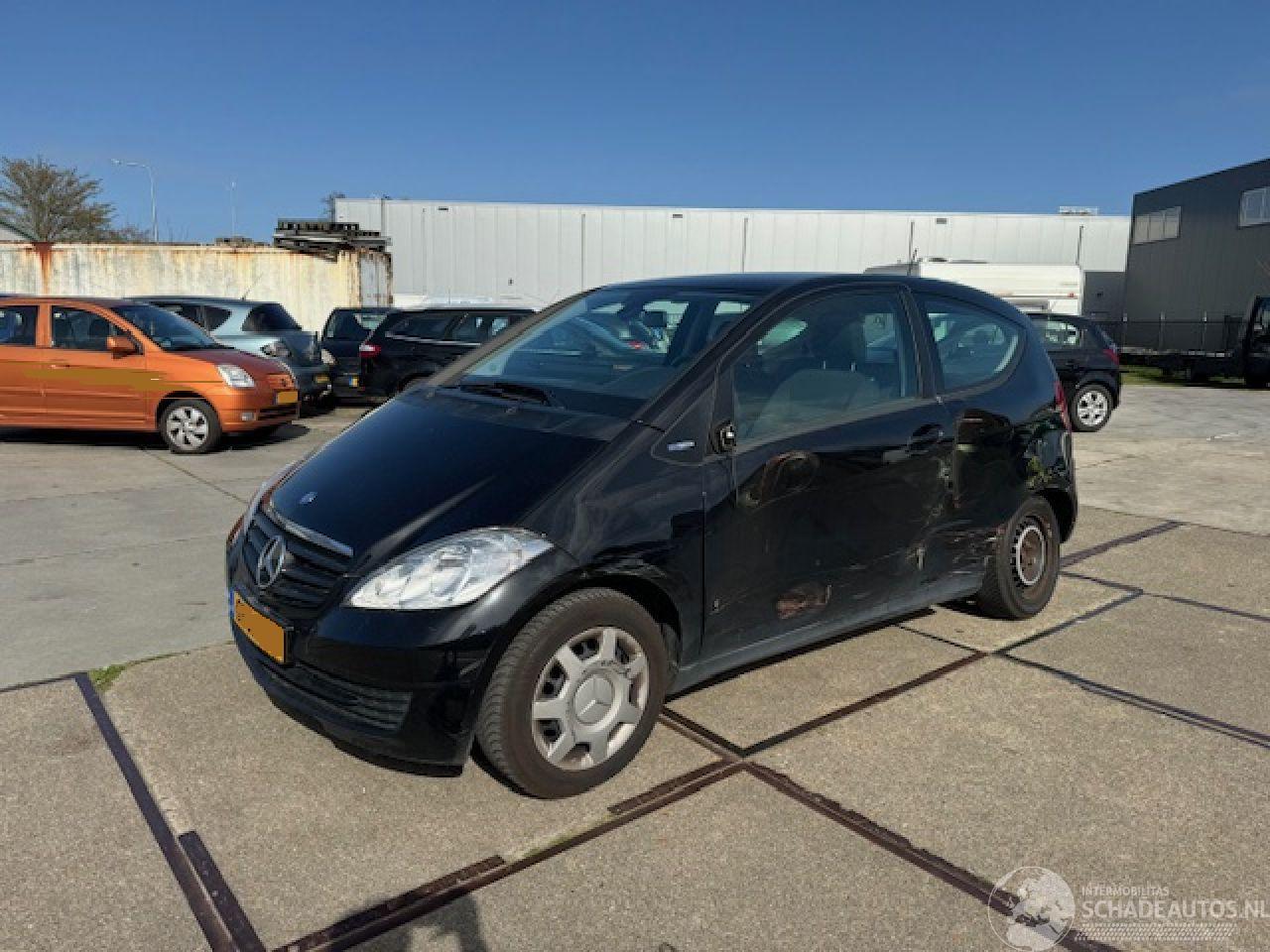 Mercedes A-klasse 160 Blue Efficiency Classic 3 drs