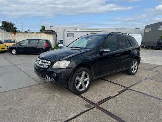 Mercedes Ml-klasse 320 CDI 2005/1