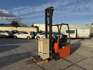  Hyster  Hawker electrisch 1999/1