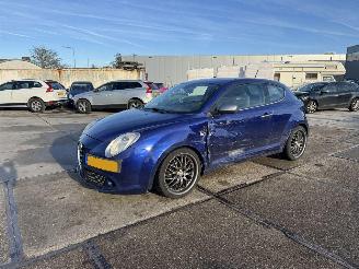 skadebil auto Alfa Romeo MiTo 1.4 T Distinctive 2010/4