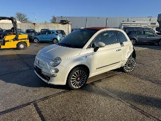 Fiat 500C 0.9 TwinAir Lounce 2011/3