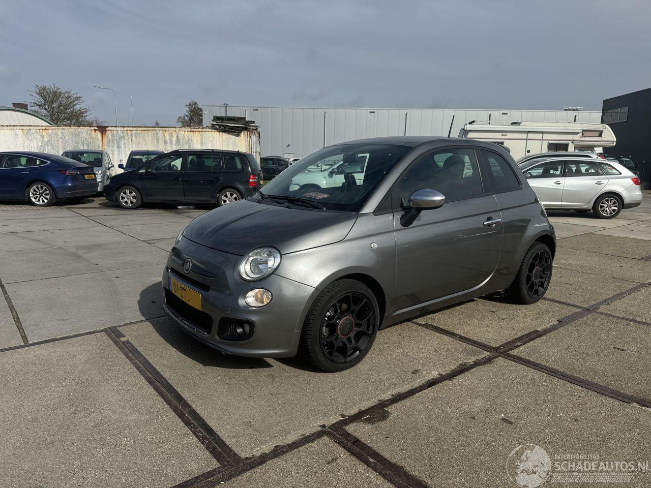 Fiat 500 0.9 TwinAir  STREET