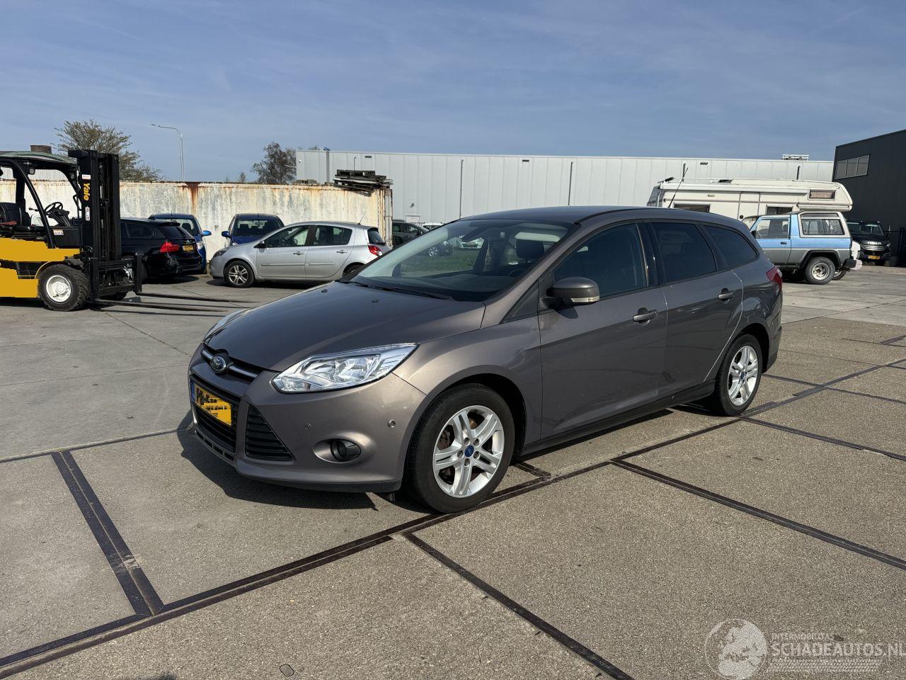 Ford Focus 1.0 Ecoboost Wagon Edition Plus