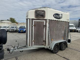 dommages véhicule remorque/semi-remorque Henra  1.5 paard strailer 2004/6