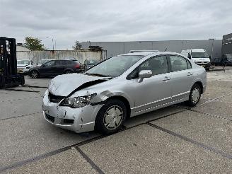 Voiture accidenté Honda Civic 1.3 Hybrid 2007/5