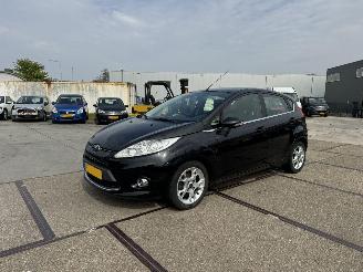 krockskadad bil auto Ford Fiesta 1.25 Titanium 2012/9
