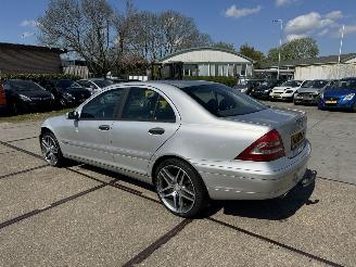 Mercedes C-klasse 200 K Avantgarde picture 4