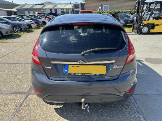 Ford Fiesta 1.6 TDCI Titanium picture 12