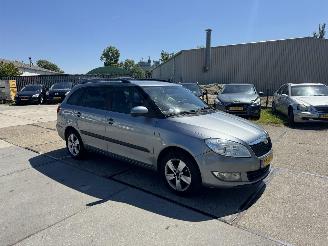 Skoda Fabia 1.2 TSI Fresh picture 2
