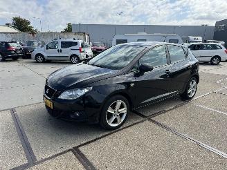 uszkodzony samochody osobowe Seat Ibiza 1.2 TSI Style 2011/1