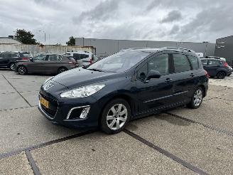 Vaurioauto  passenger cars Peugeot 308 1.6 VTI SW AUTOMAAT 2012/5
