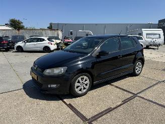 Schadeauto Volkswagen Polo 1.2 TDI 2012/5