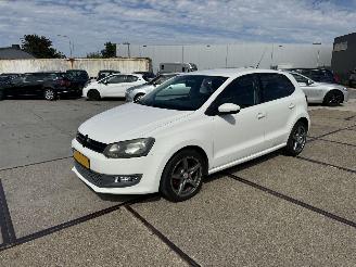 škoda osobní automobily Volkswagen Polo 1.2 Easy line 2011/3