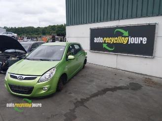 Uttjänta bilar auto Hyundai I-20 i20, Hatchback, 2008 / 2015 1.2i 16V 2010/1