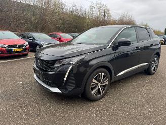 Unfallwagen Peugeot 3008 3008 Allure Pack AUTOMAAT LED ACHTERUITRIJCAMERA 2024/4