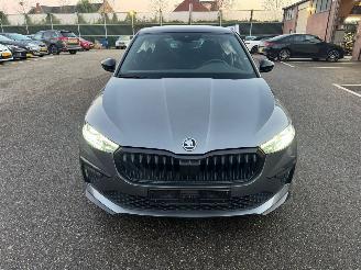 Auto incidentate Skoda Scala Monte Carlo 1.0 85 kw Pano automaat 2024/1