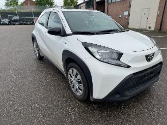 krockskadad bil auto Toyota Aygo X Play 2025/1