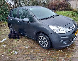 Coche accidentado Citroën C3 1.2 VTI Tendance 2013/12