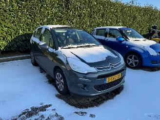 Schadeauto Citroën C3 1.2 VTI Tendance 2013/12