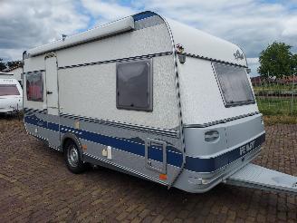 Avarii caravane Fendt  Platin 470 TFB Mover Omnistor Fietsdrager 2003/7