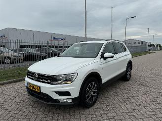 skadebil auto Volkswagen Tiguan 2.0 TDI DSG  4Motion 2016/7