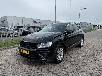 krockskadad bil auto Volkswagen Tiguan 1.4 TSI 110Kw  Euro6 2018/8
