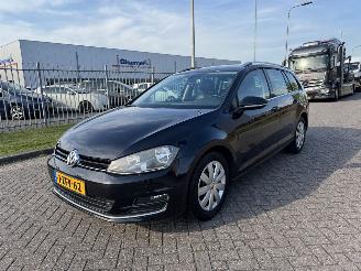 Auto incidentate Volkswagen Golf 1.2 TSI Highline Navi - Clima 2015/1