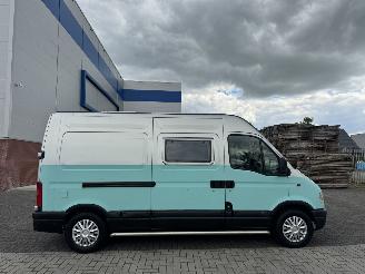 Opel  Movano 2.2 DTI  BUSCAMPER picture 2