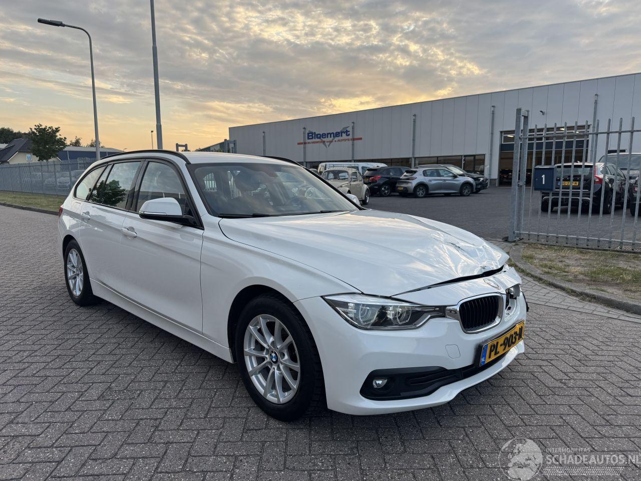 BMW 3-serie 320 D Aut.