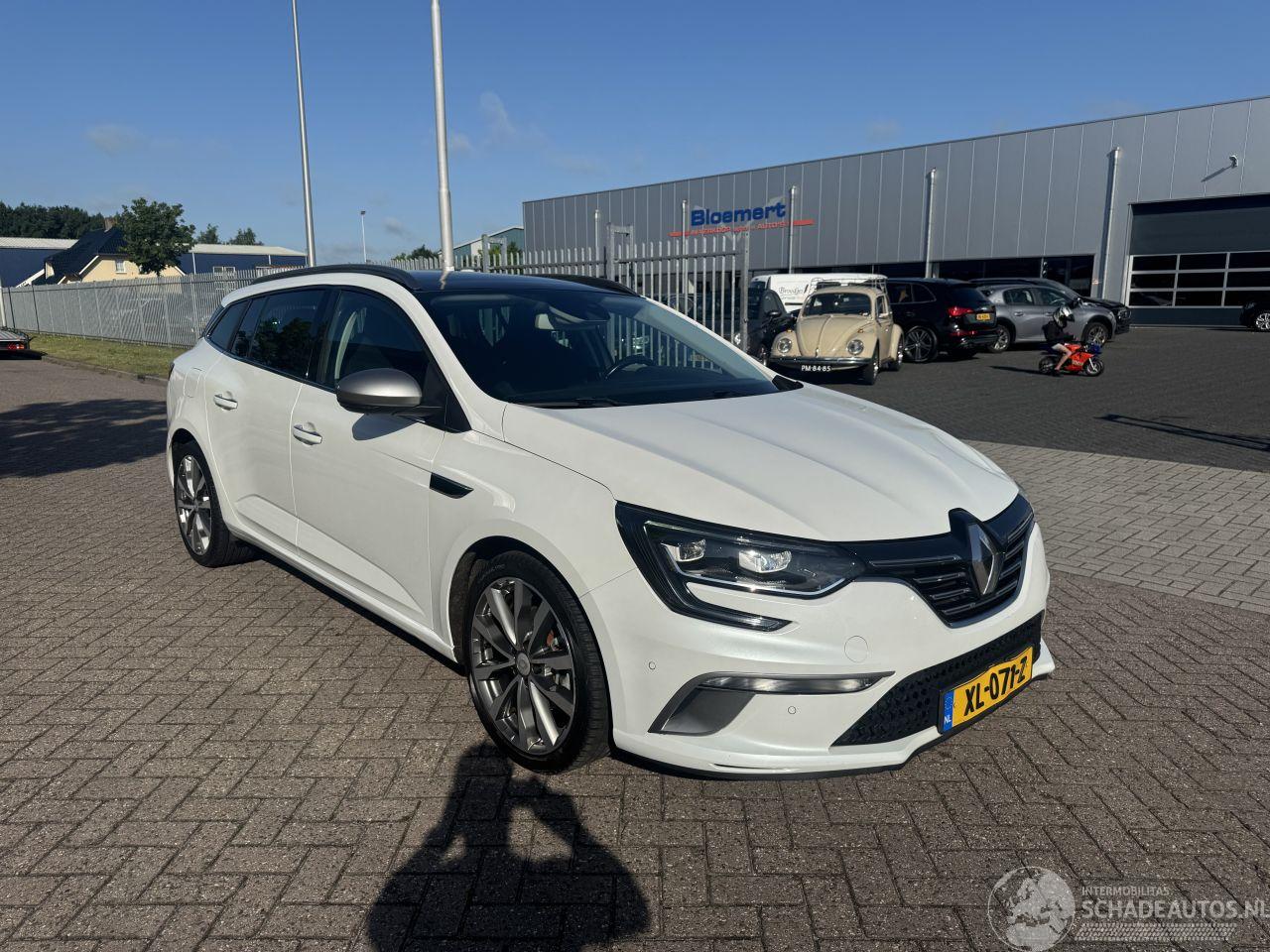 Renault Mégane 1.3 TCe Aut. GT-Line