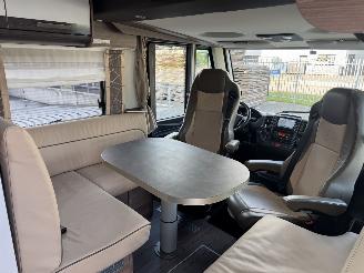 Knaus  Live I 650 MEG 130Kw Levelsysteem - Dakairco - Luchtvering picture 31