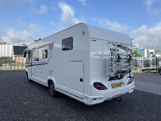 Knaus  Live I 650 MEG 130Kw Levelsysteem - Dakairco - Luchtvering picture 3