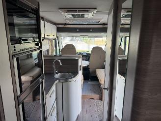 Knaus  Live I 650 MEG 130Kw Levelsysteem - Dakairco - Luchtvering picture 17