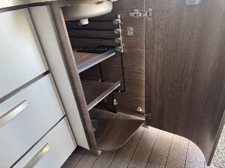 Knaus  Live I 650 MEG 130Kw Levelsysteem - Dakairco - Luchtvering picture 19