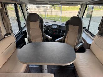 Knaus  Live I 650 MEG 130Kw Levelsysteem - Dakairco - Luchtvering picture 33