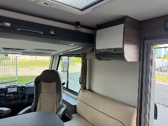 Knaus  Live I 650 MEG 130Kw Levelsysteem - Dakairco - Luchtvering picture 34